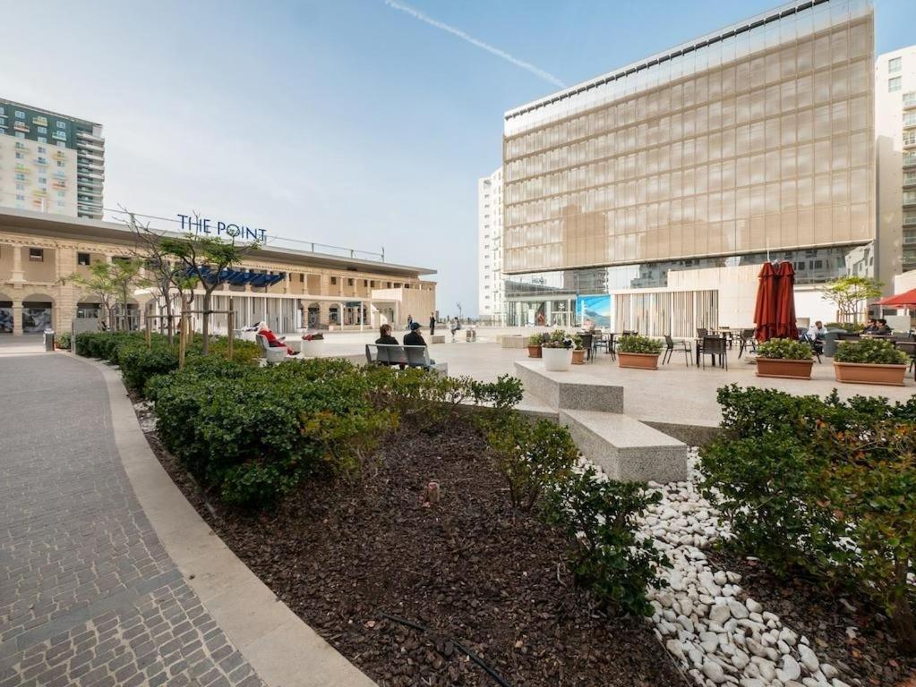 Seafront Lux Apart Inc Pool, Upmarket Area Сліма Екстер'єр фото